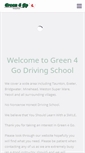 Mobile Screenshot of green4go.co.uk